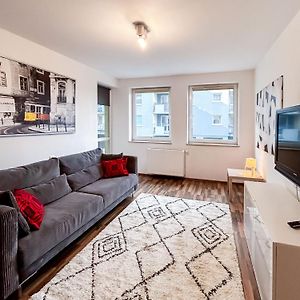 Appartement met een Slaapkamer